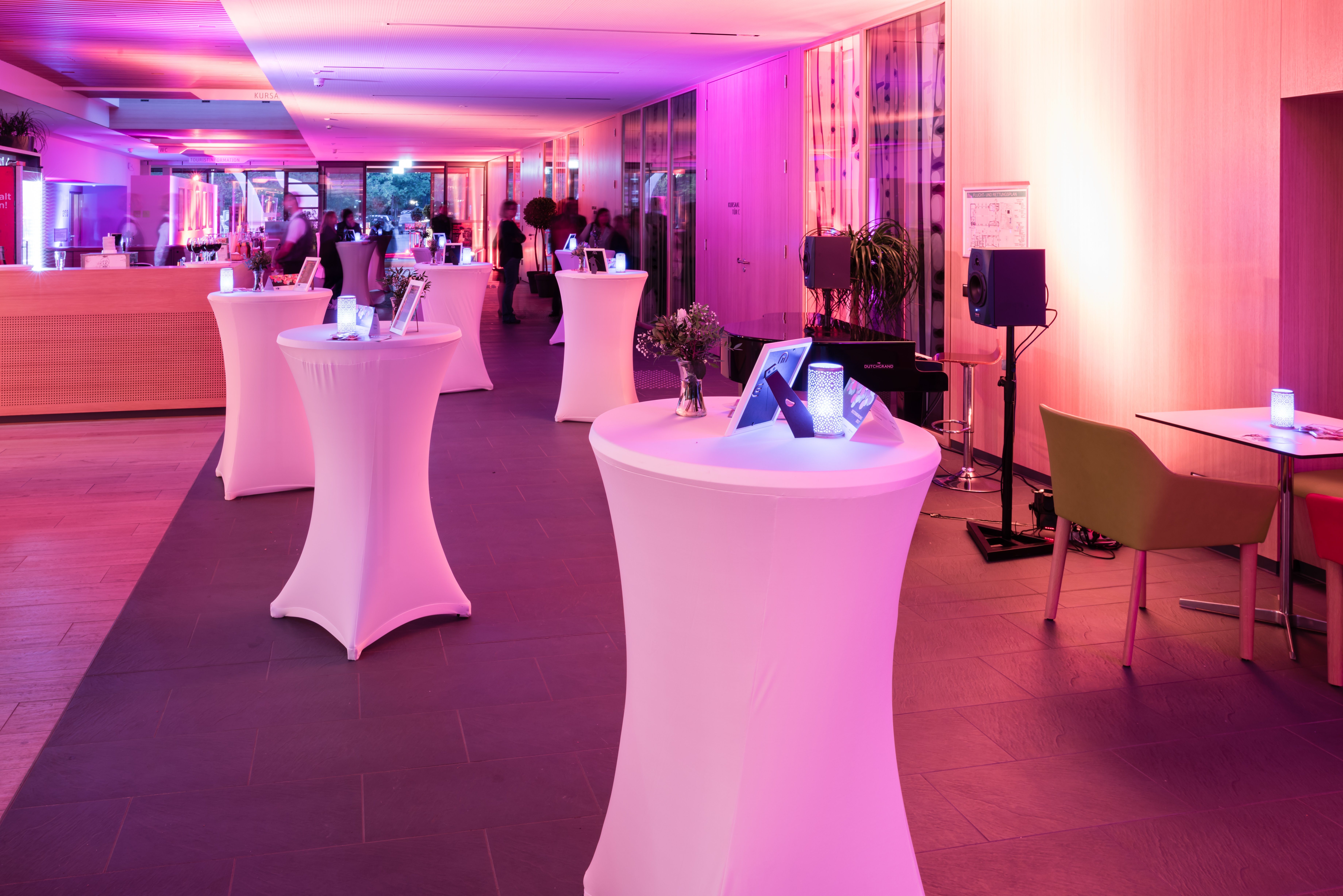 Hochzeitslocation Kurhaus Bad Bevensen