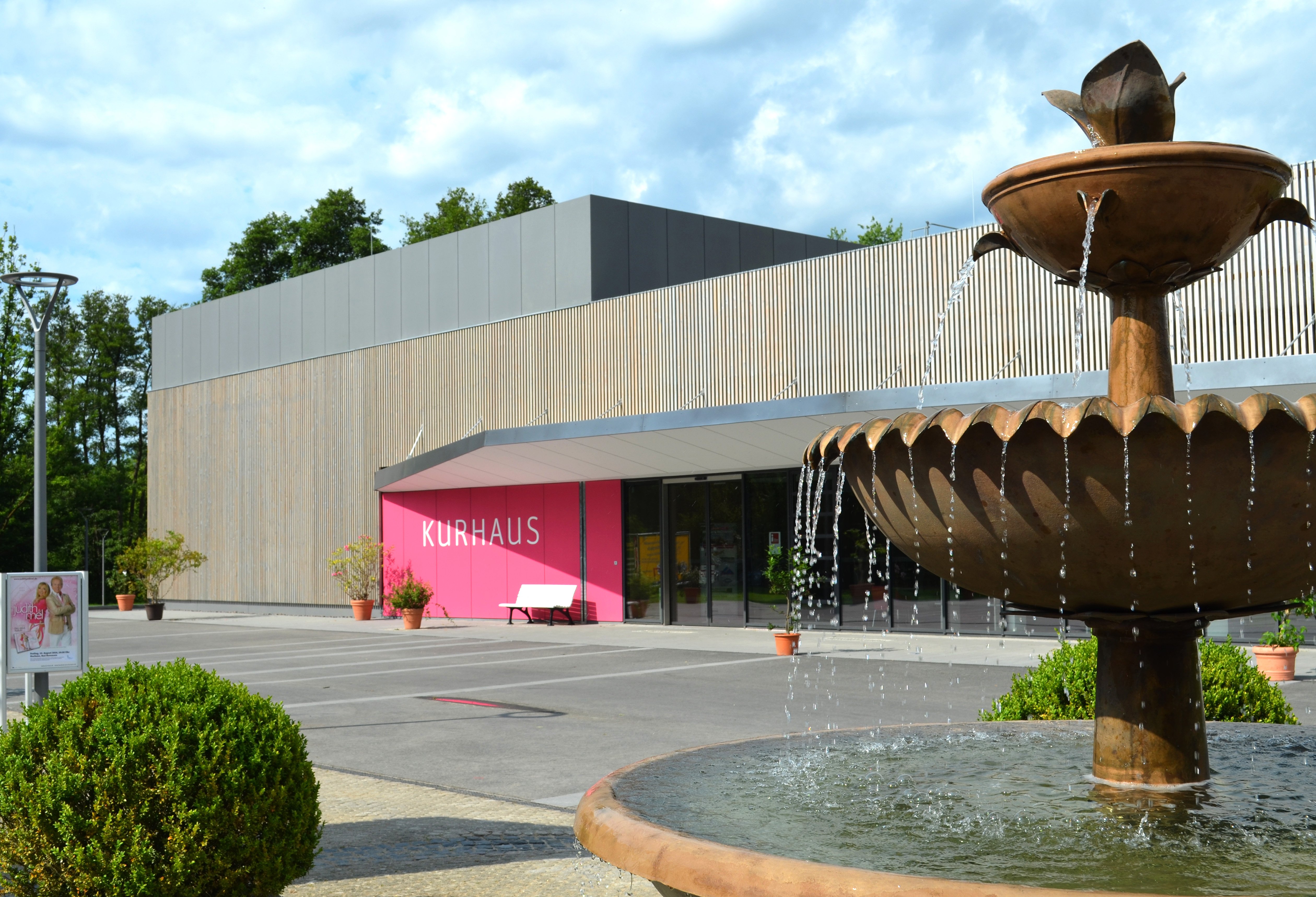 Hochzeitslocation Kurhaus Bad Bevensen