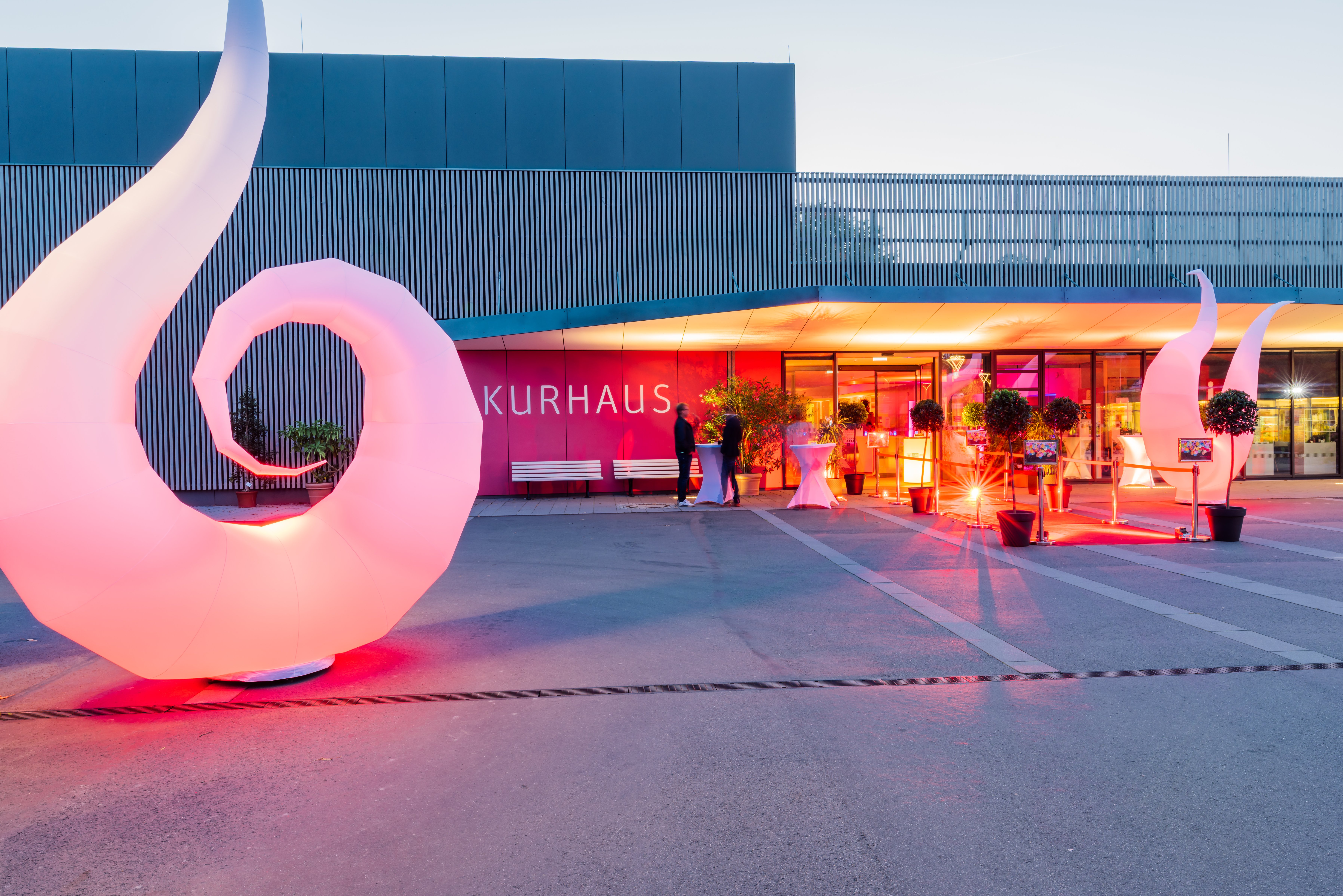 Hochzeitslocation Kurhaus Bad Bevensen