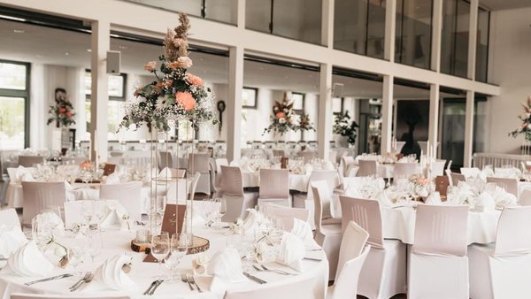 Hochzeitslocation Kurhaus Bad Dürrheim