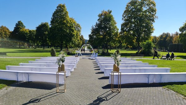 Hochzeitslocation Kurhaus Bad Dürrheim
