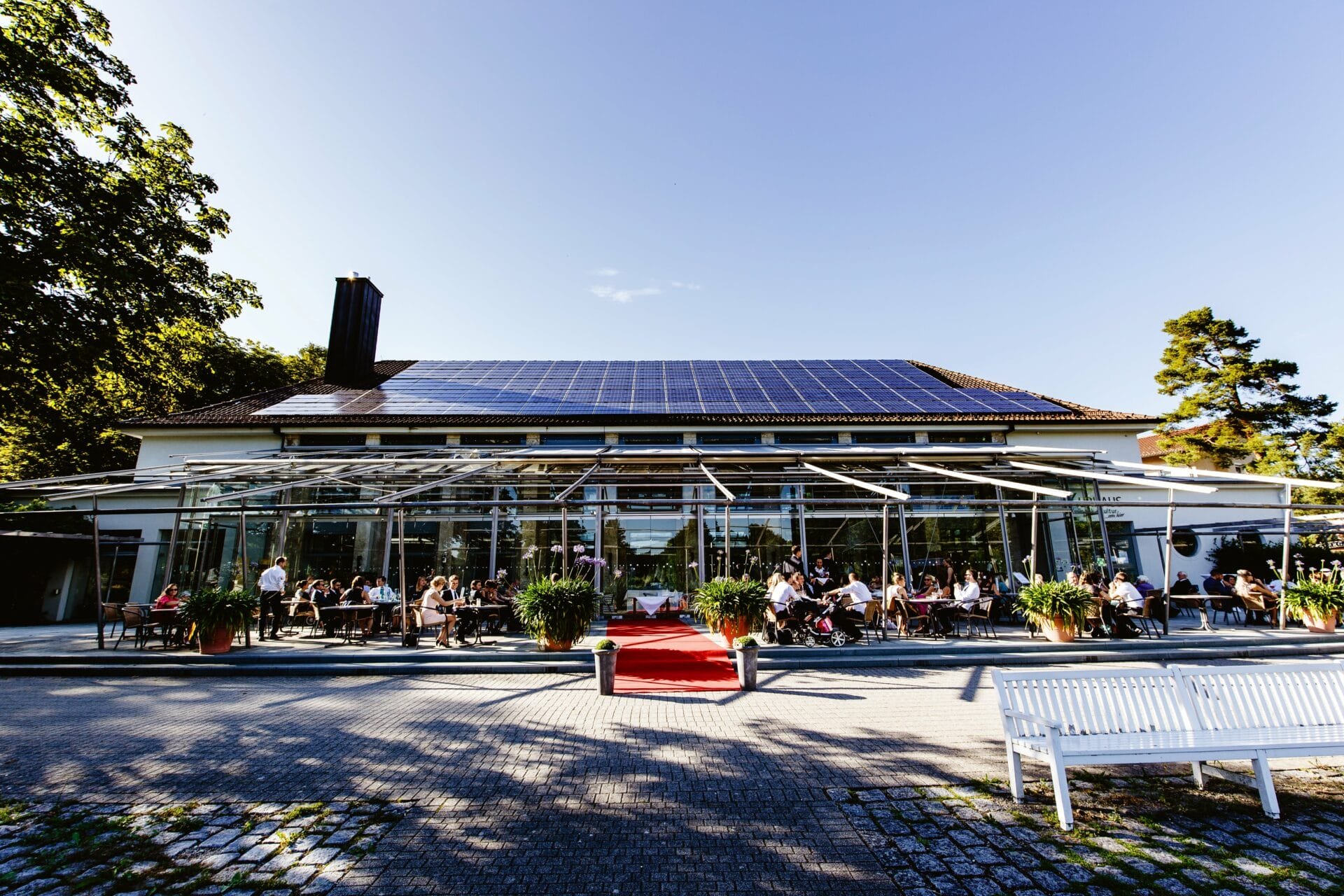 Hochzeitslocation Kurhaus Bad Dürrheim