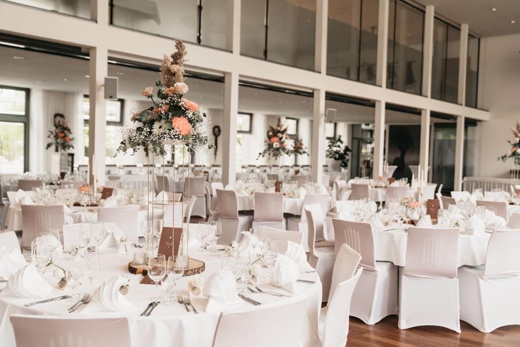 Hochzeitslocation Kurhaus Bad Dürrheim