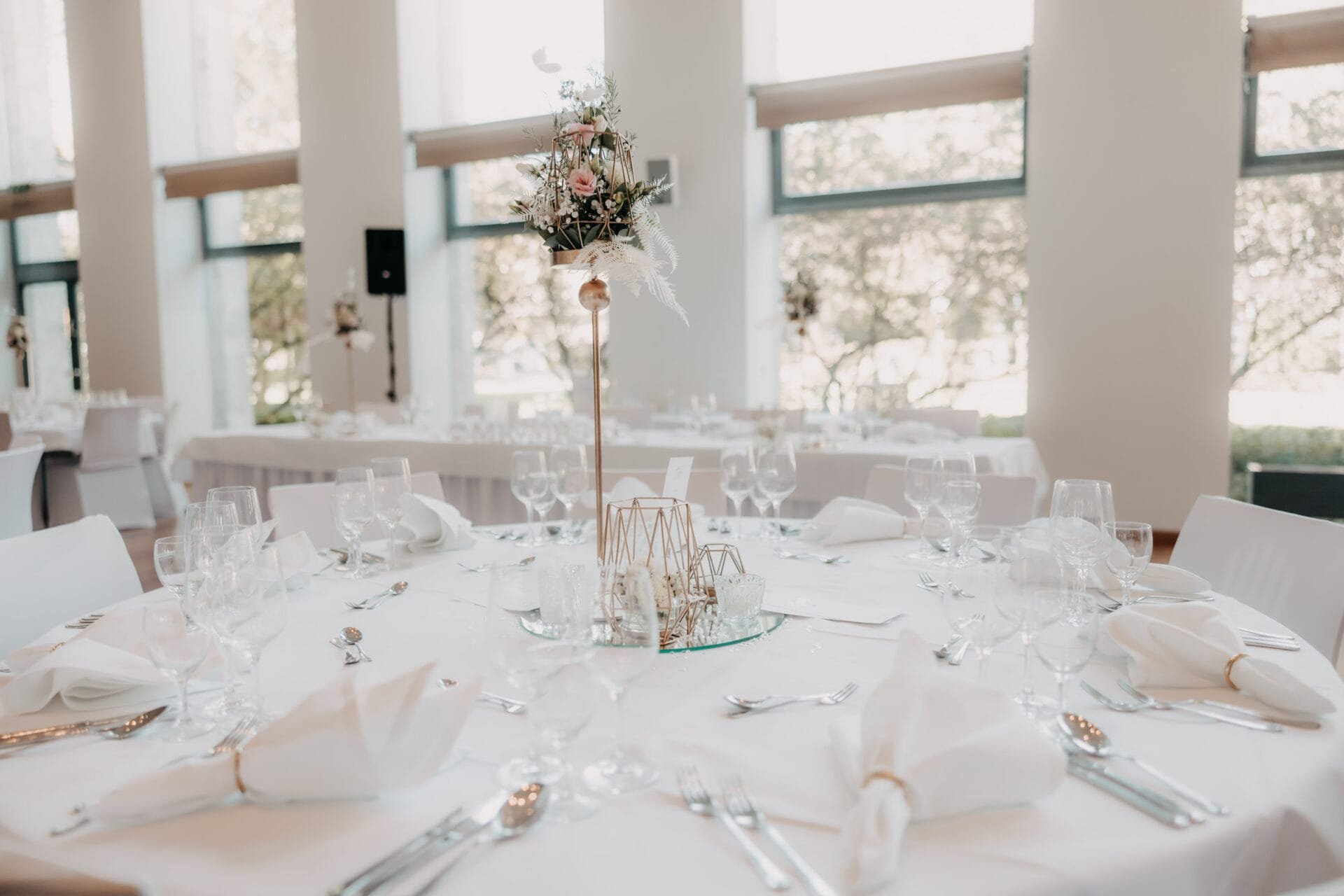 Hochzeitslocation Kurhaus Bad Dürrheim