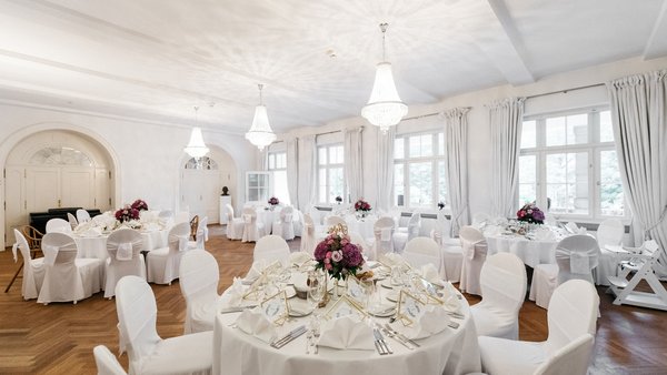 Hochzeitslocation Kurhaus Bad Tölz