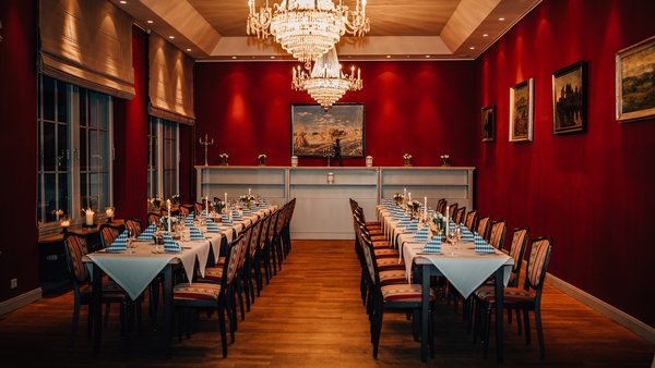 Hochzeitslocation Kurhaus Bad Tölz