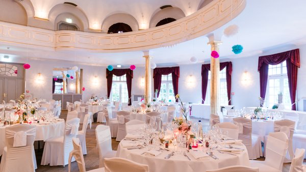 Hochzeitslocation Kurhaus Bad Tölz