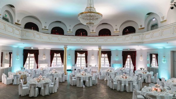 Hochzeitslocation Kurhaus Bad Tölz