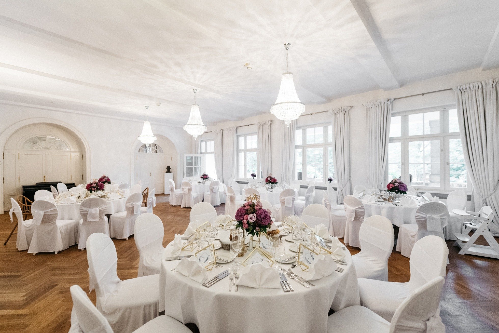 Hochzeitslocation Kurhaus Bad Tölz