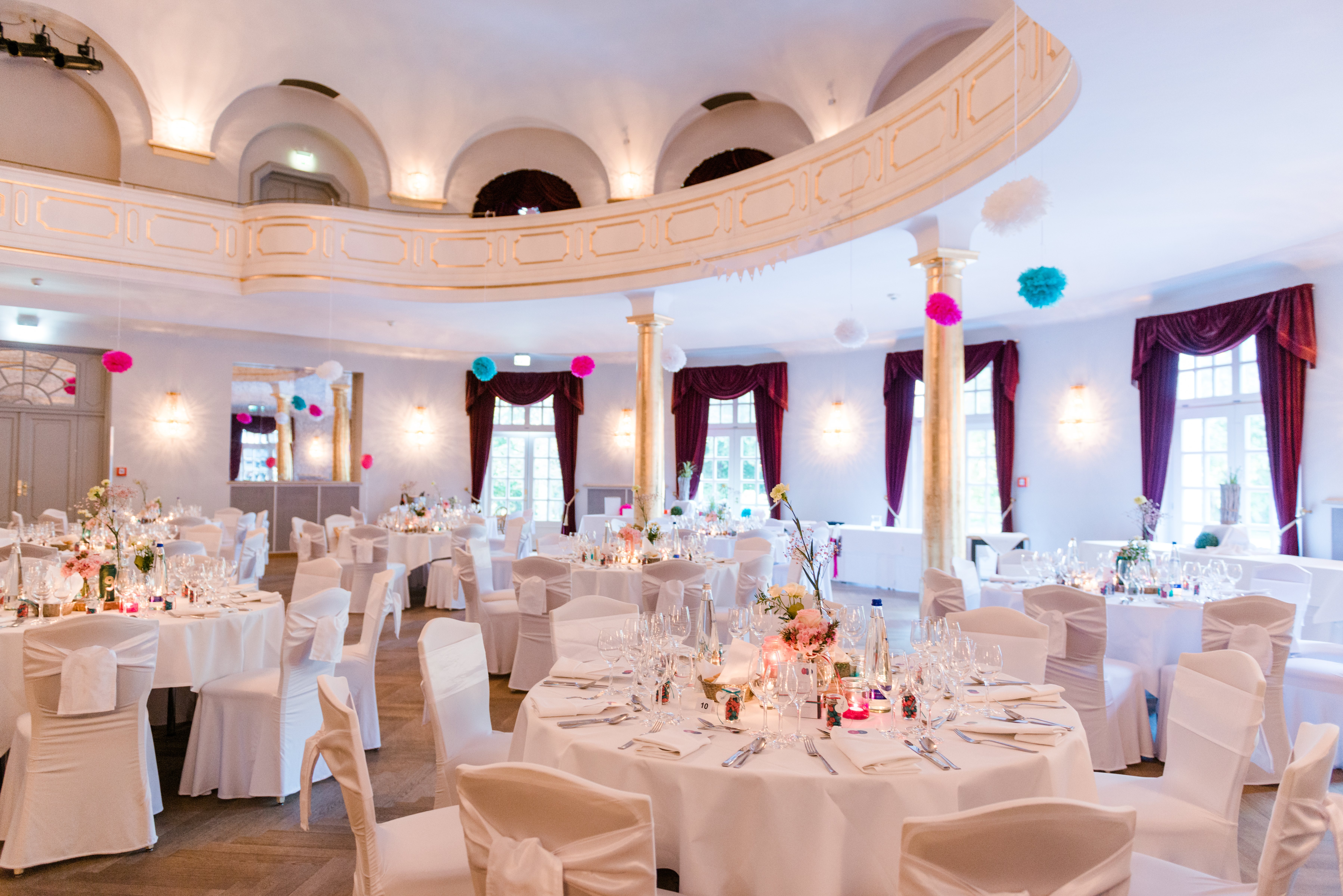Hochzeitslocation Kurhaus Bad Tölz