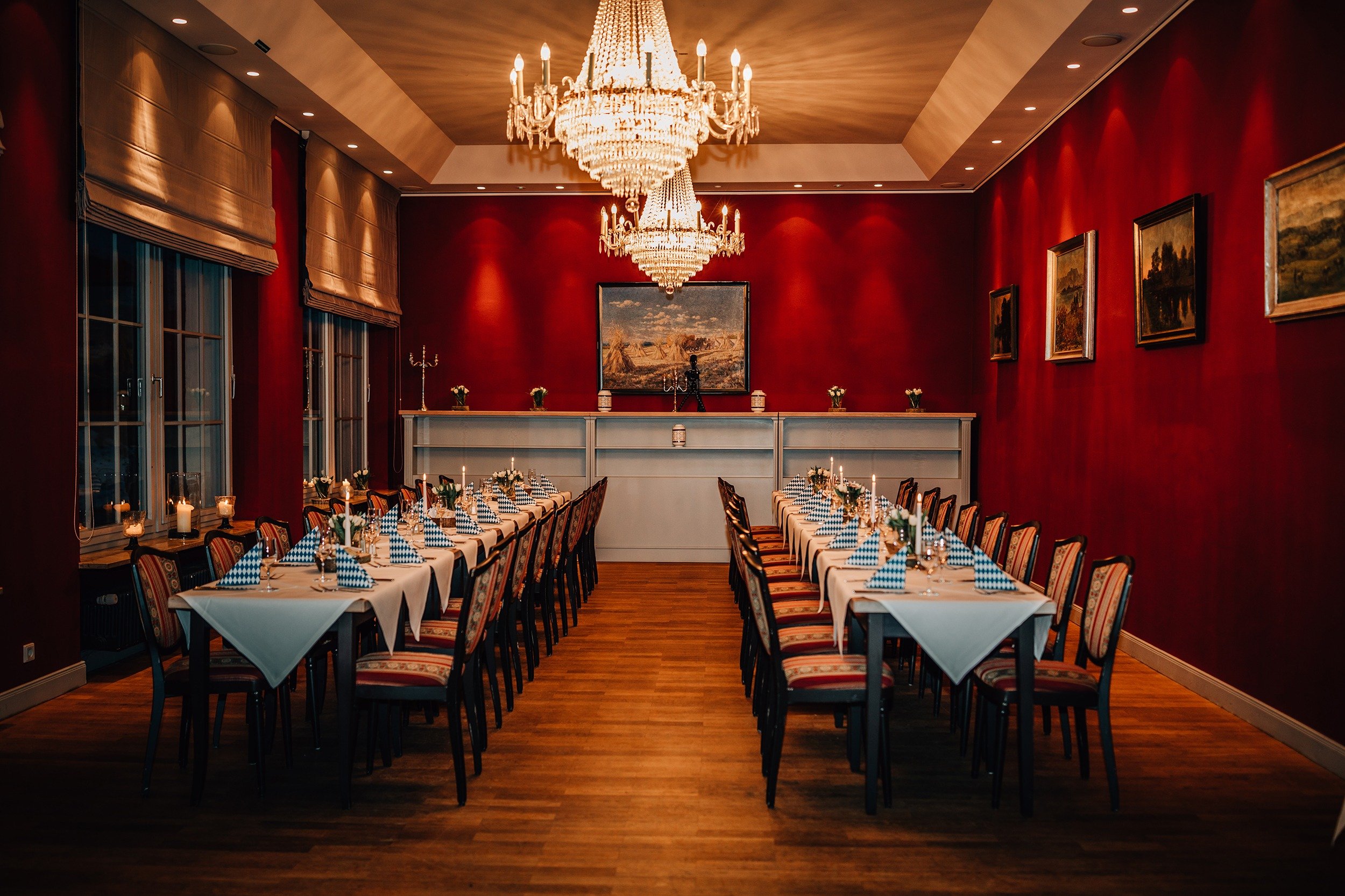 Hochzeitslocation Kurhaus Bad Tölz