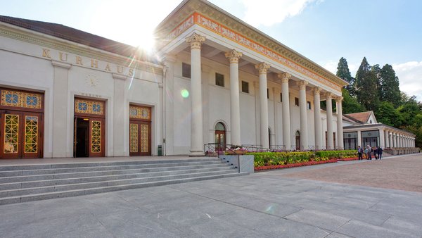 Hochzeitslocation Kurhaus Baden-Baden