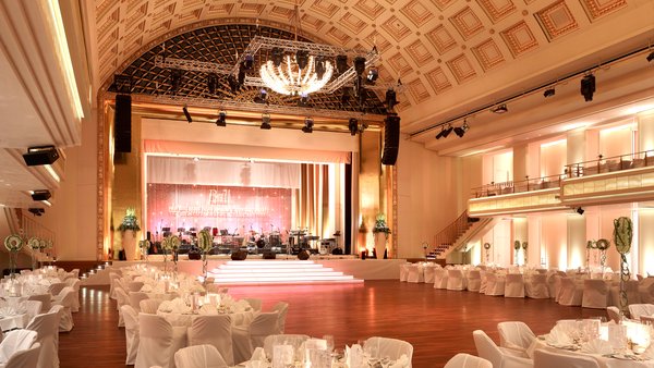 Hochzeitslocation Kurhaus Baden-Baden