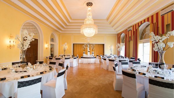 Hochzeitslocation Kurhaus Baden-Baden