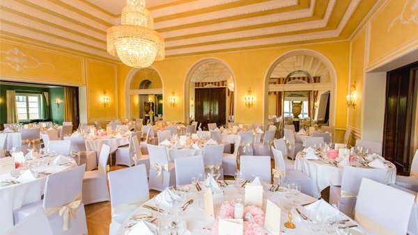 Hochzeitslocation Kurhaus Baden-Baden