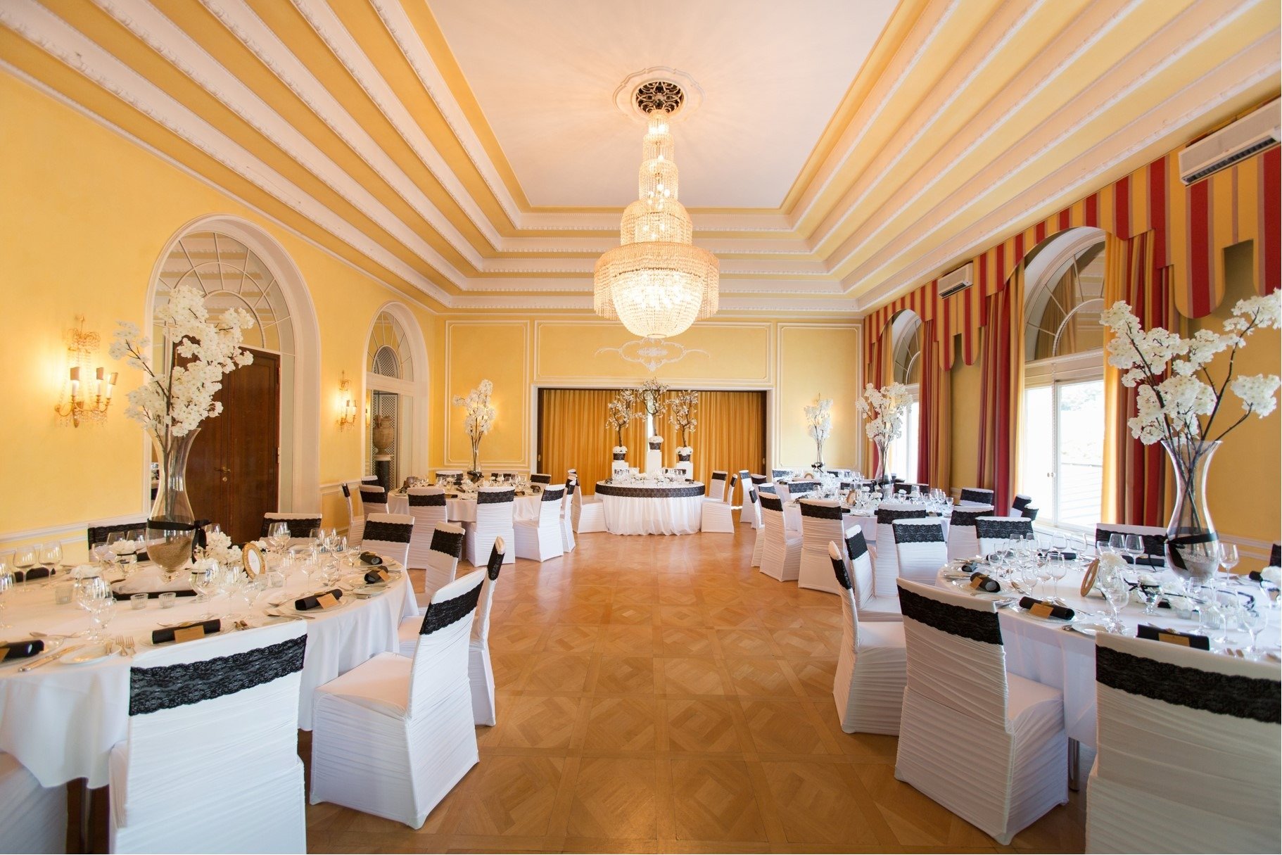 Hochzeitslocation Kurhaus Baden-Baden