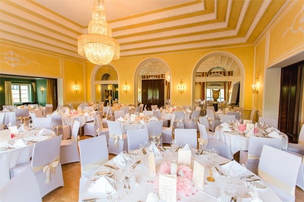 Hochzeitslocation Kurhaus Baden-Baden