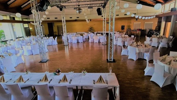 Hochzeitslocation Kurhaus Freiamt im Schwarzwald