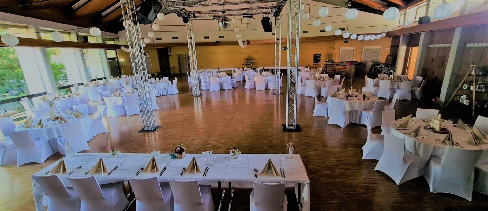 Hochzeitslocation Kurhaus Freiamt im Schwarzwald