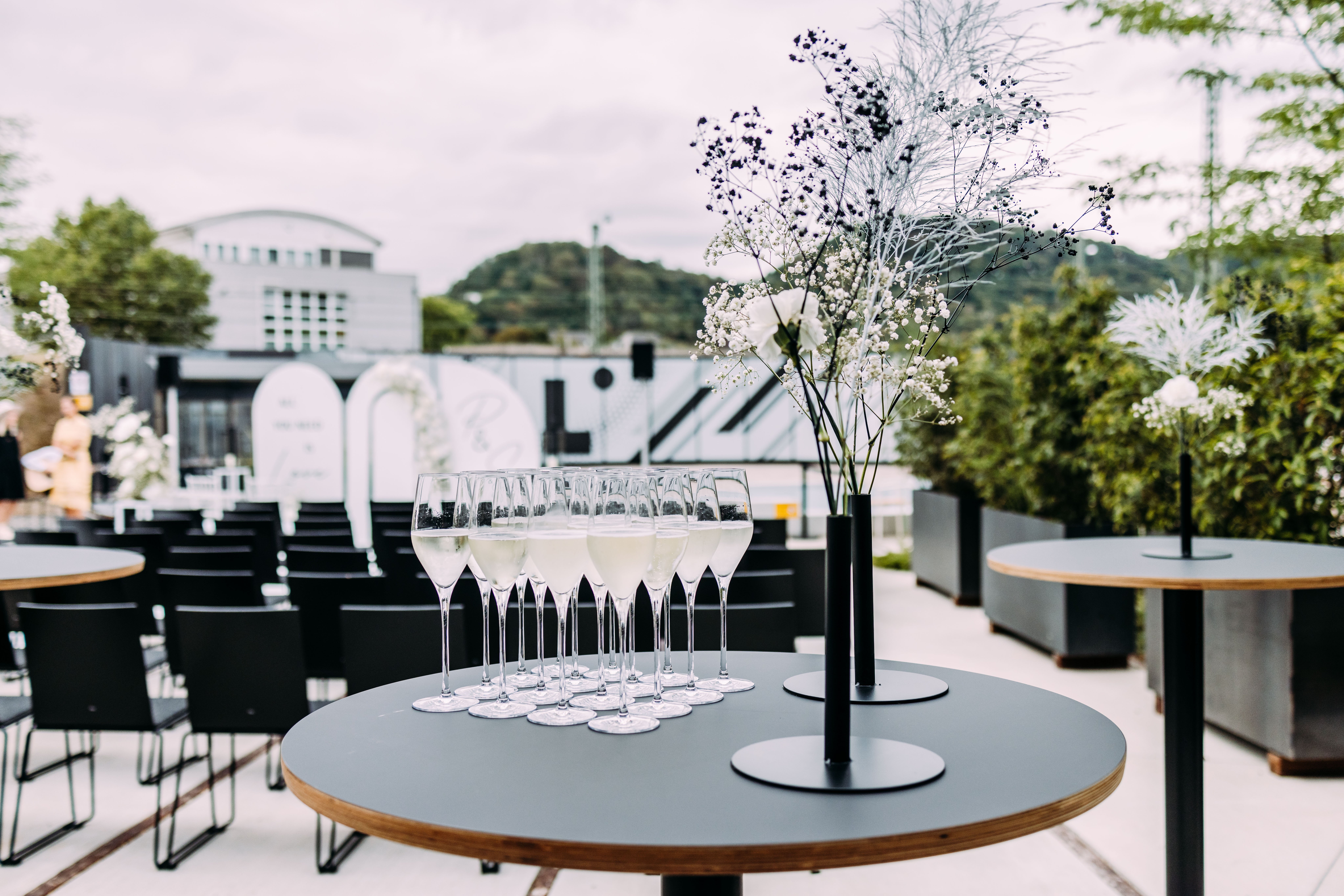 Hochzeitslocation LOKSCHUPPEN MARBURG