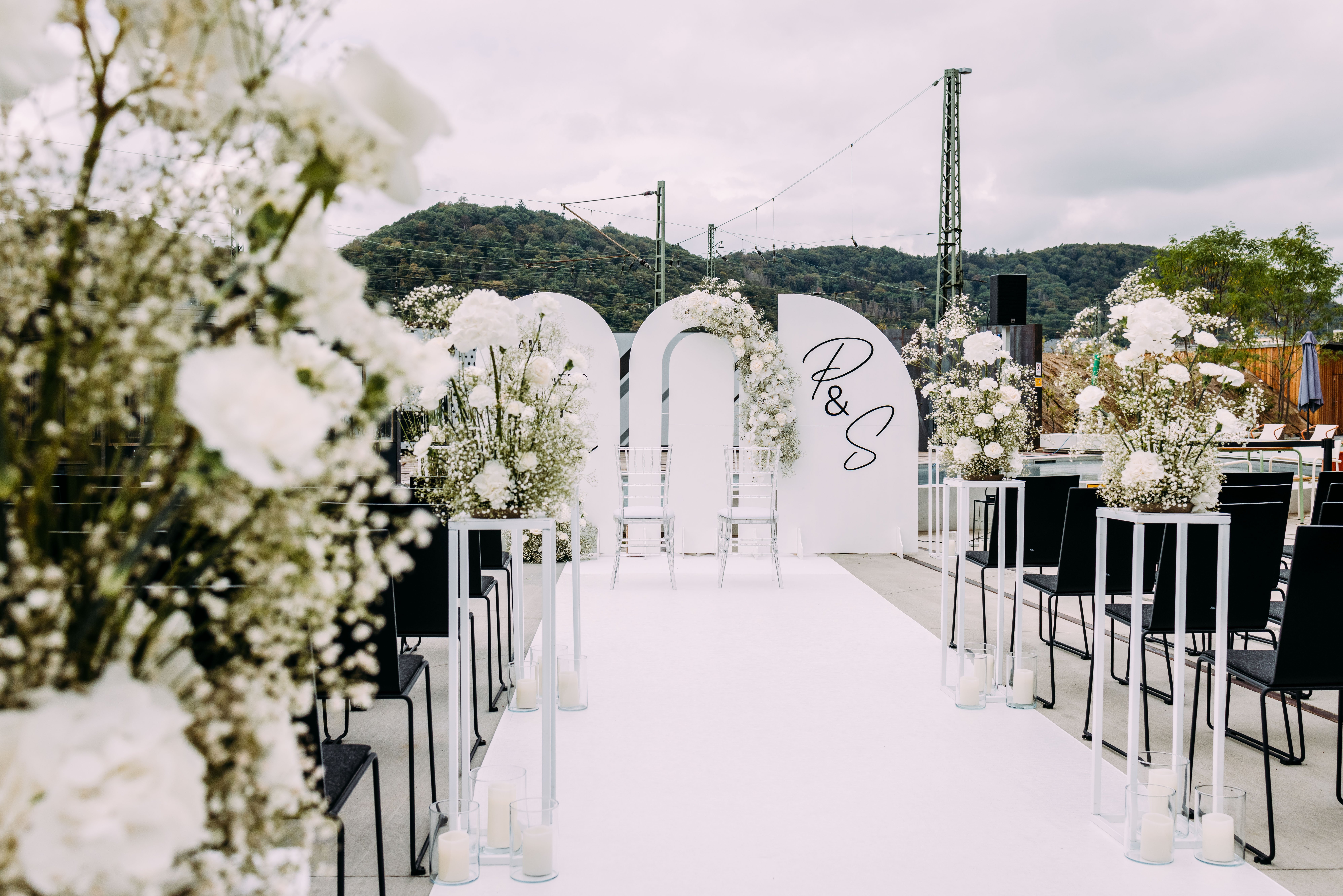 Hochzeitslocation LOKSCHUPPEN MARBURG