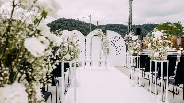 Hochzeitslocation LOKSCHUPPEN MARBURG