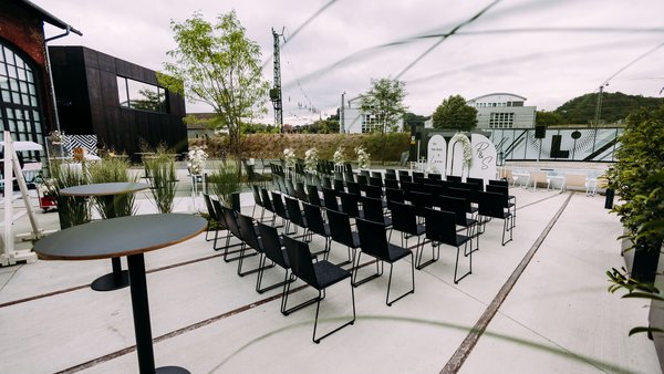 Hochzeitslocation LOKSCHUPPEN MARBURG