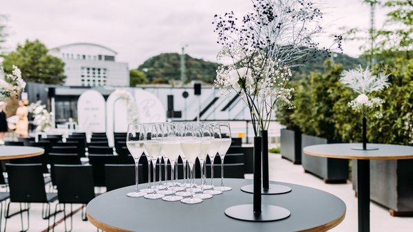 Hochzeitslocation LOKSCHUPPEN MARBURG