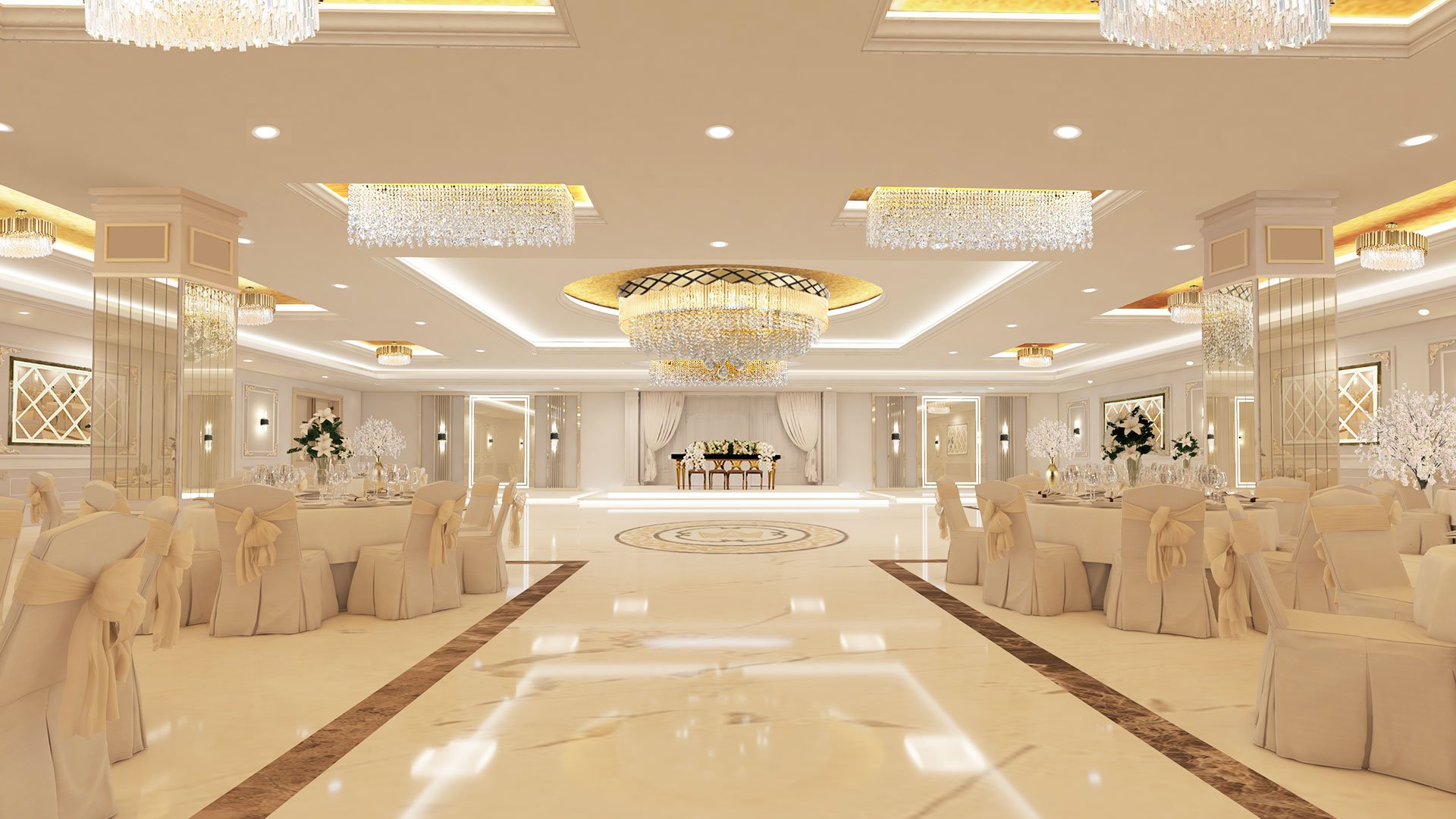 Hochzeitslocation La Belle Venue