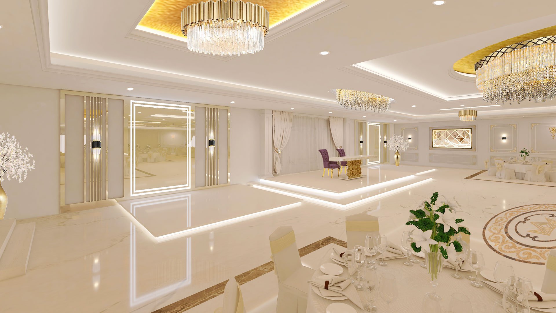 Hochzeitslocation La Belle Venue