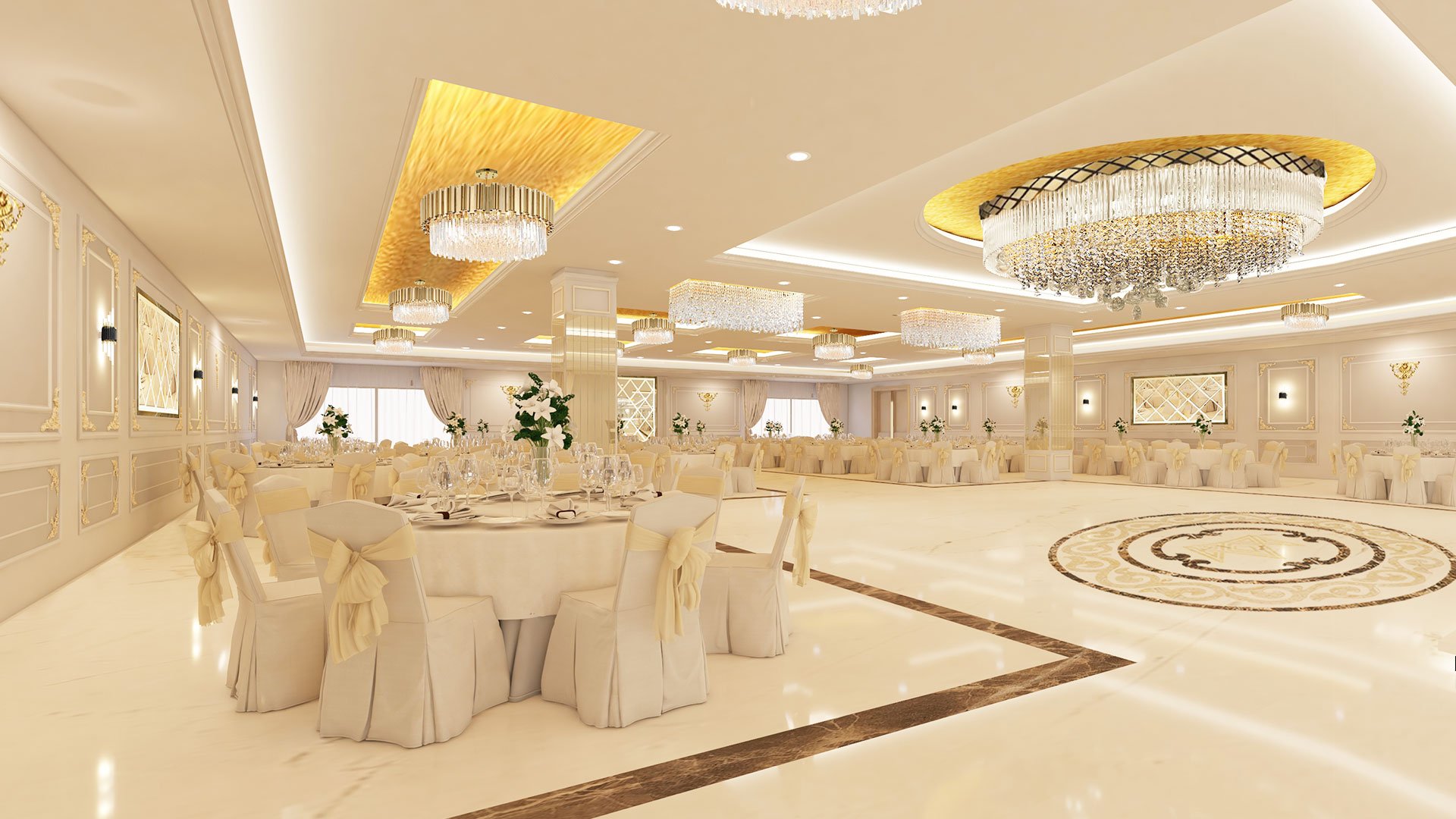 Hochzeitslocation La Belle Venue