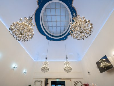 La Cucina - Hochzeitssaal an der Rheinpromenade