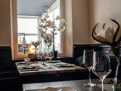 La Cucina - Hochzeitssaal an der Rheinpromenade