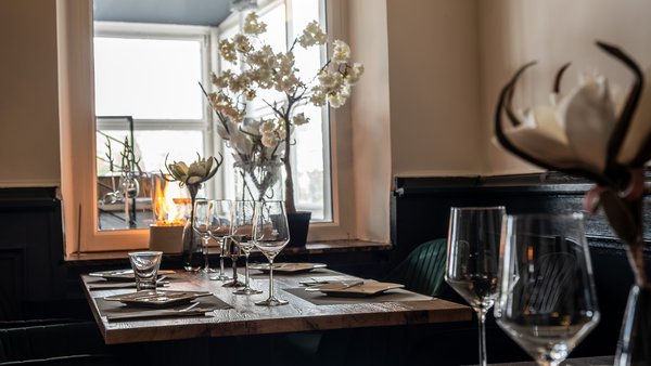 Hochzeitslocation La Cucina - Hochzeitssaal an der Rheinpromenade