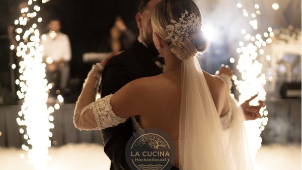 Hochzeitslocation La Cucina - Hochzeitssaal an der Rheinpromenade