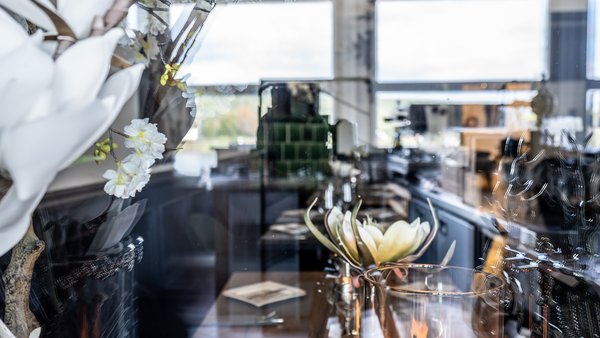 Hochzeitslocation La Cucina - Hochzeitssaal an der Rheinpromenade