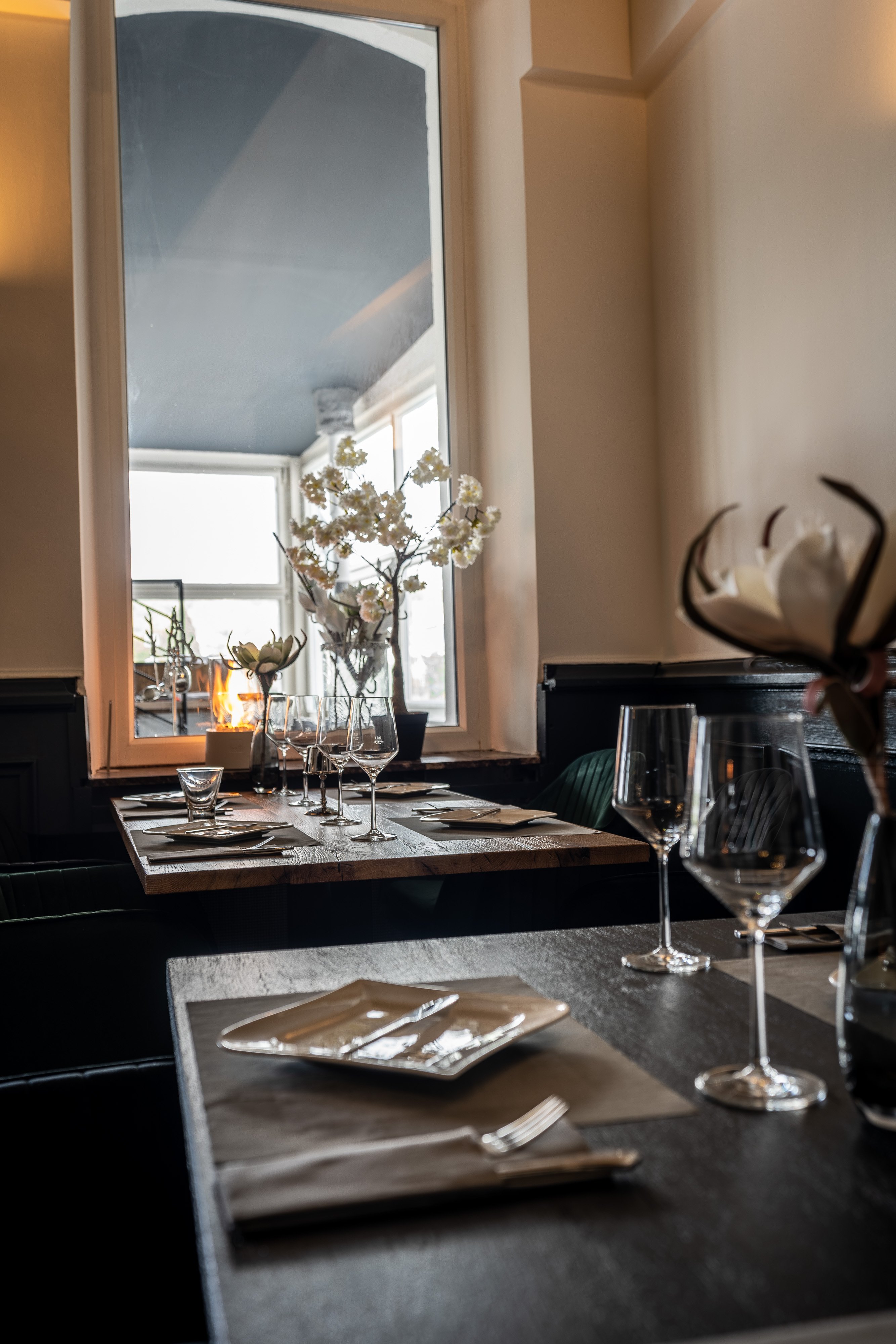 Hochzeitslocation La Cucina - Hochzeitssaal an der Rheinpromenade