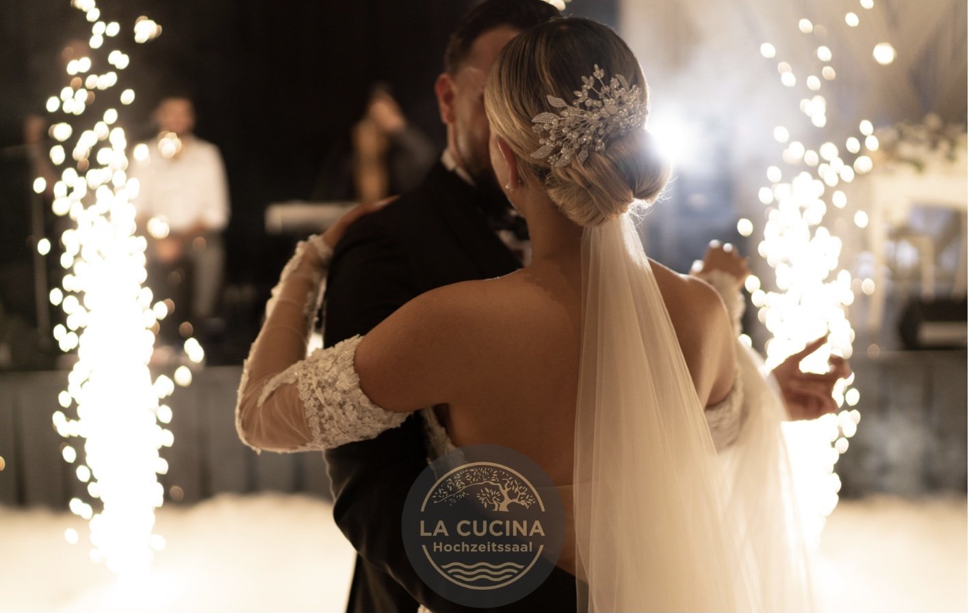 Hochzeitslocation La Cucina - Hochzeitssaal an der Rheinpromenade