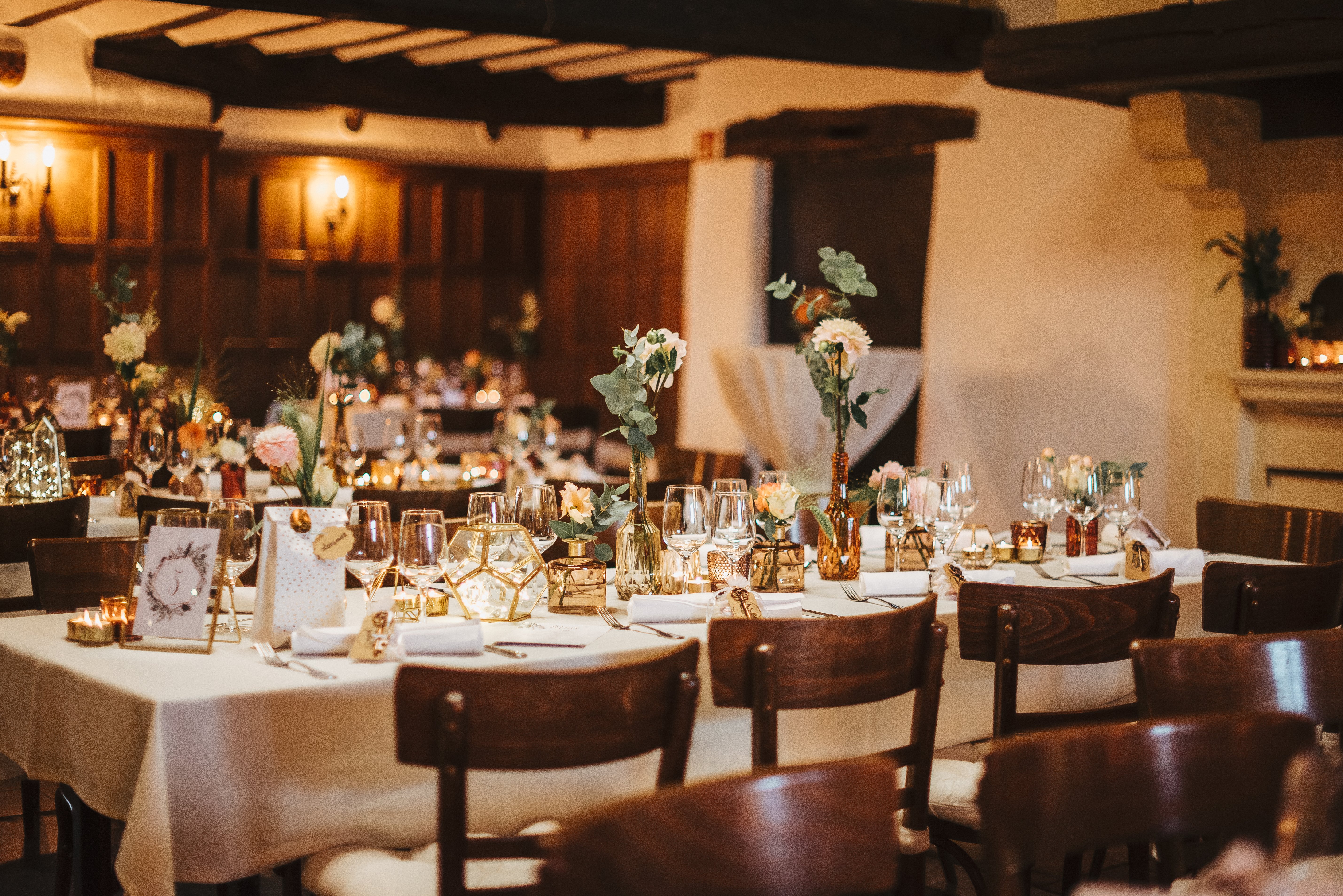 Hochzeitslocation La Seigneurie