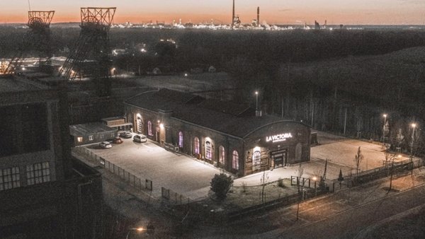 Hochzeitslocation La Victoria Eventhalle