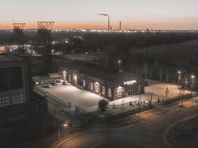 La Victoria Eventhalle