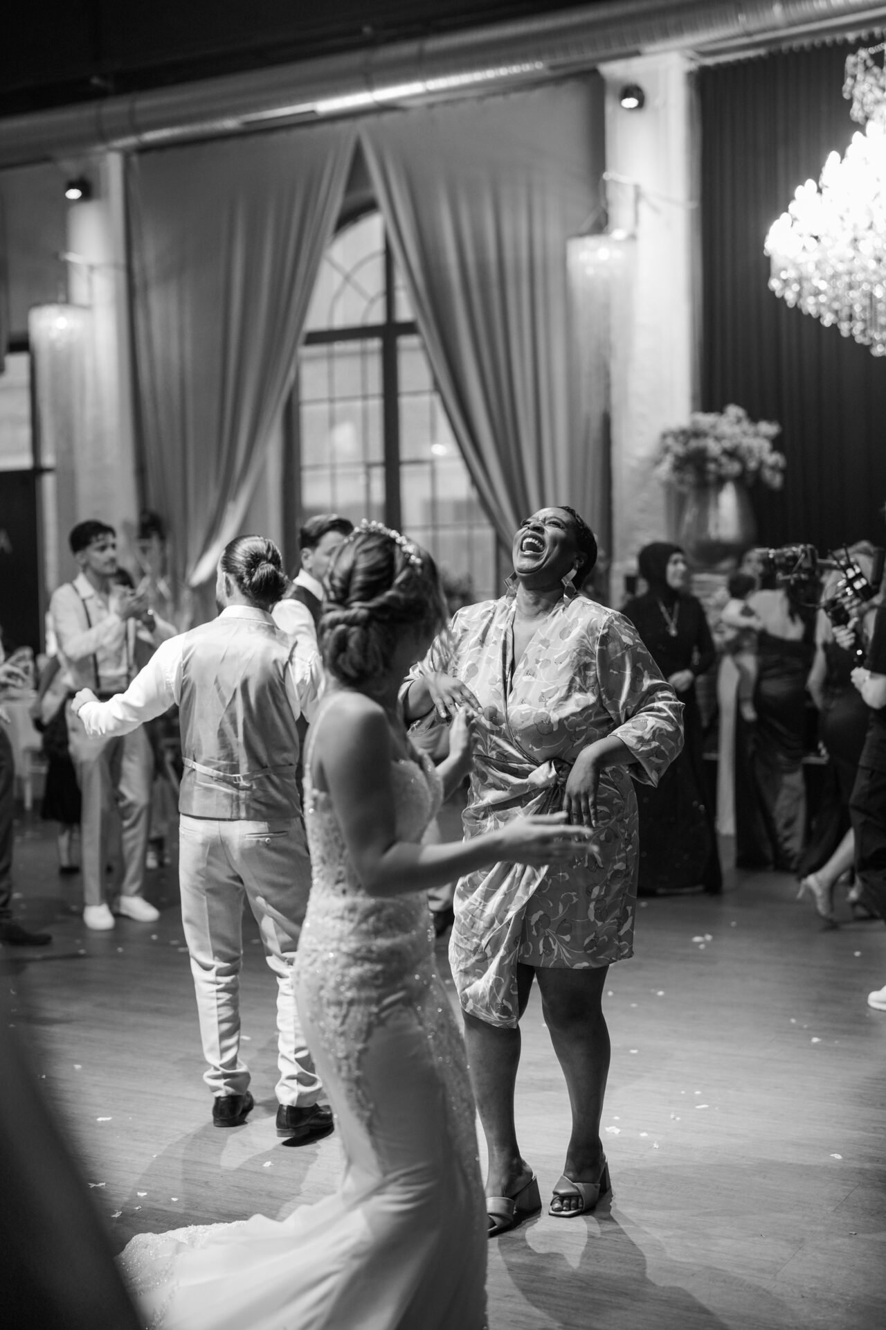 Hochzeitslocation La Victoria Eventhalle