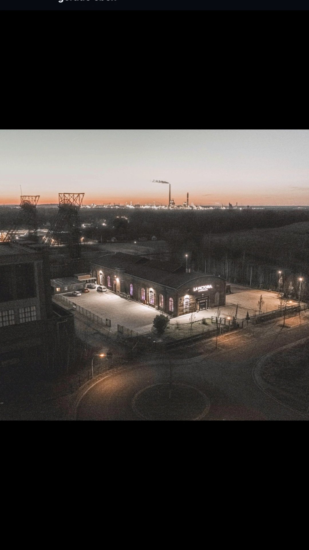 Hochzeitslocation La Victoria Eventhalle