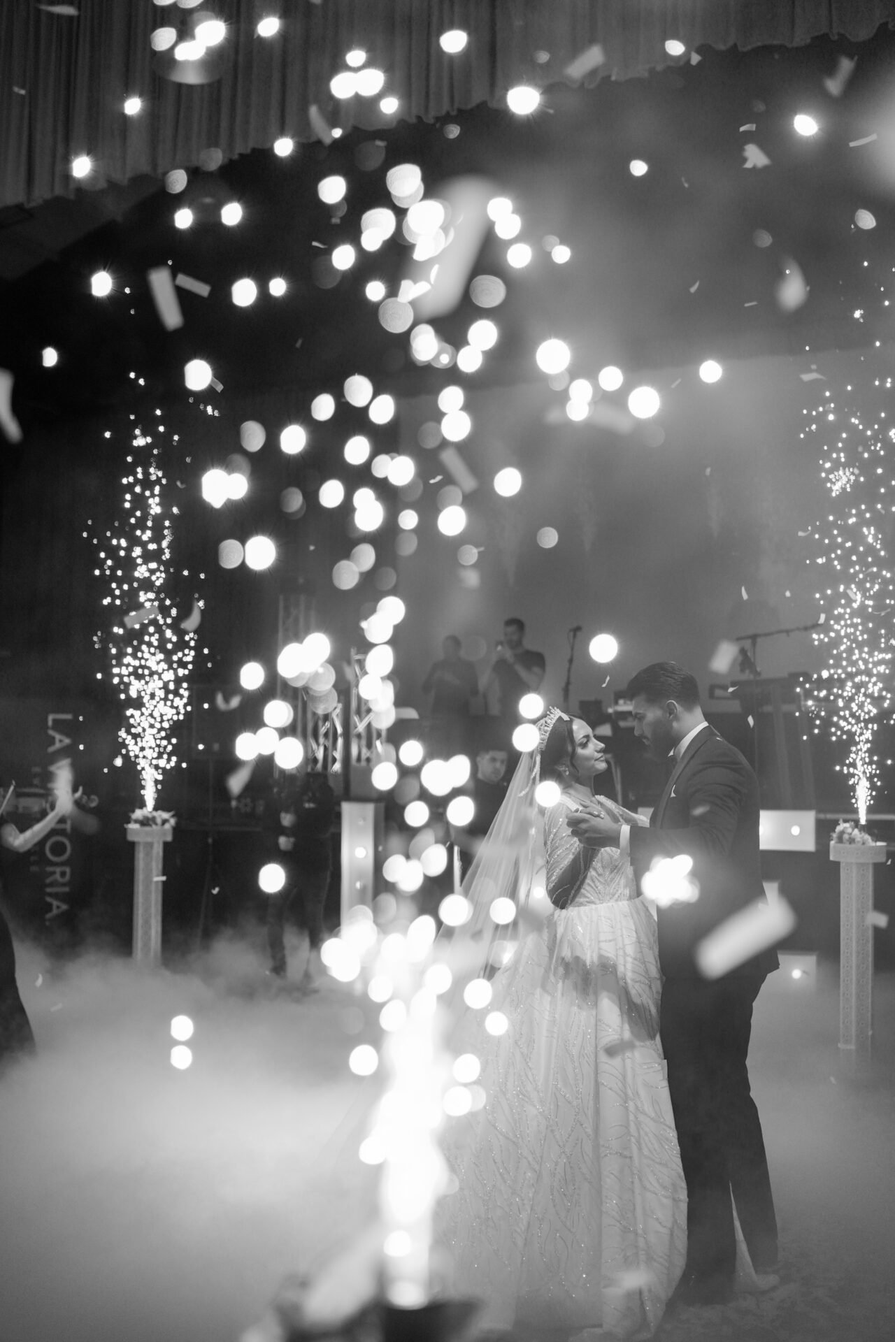 Hochzeitslocation La Victoria Eventhalle