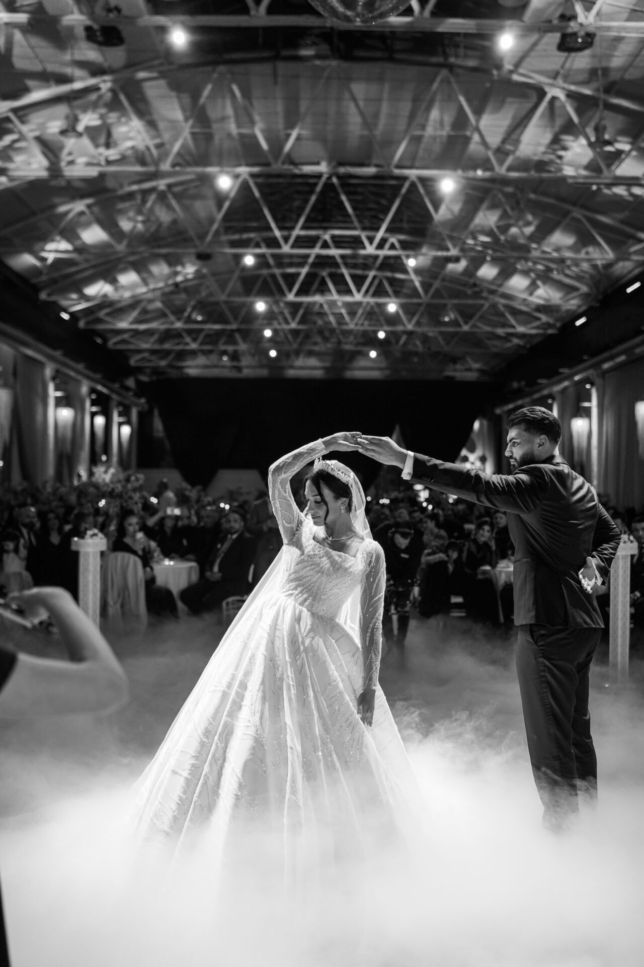 Hochzeitslocation La Victoria Eventhalle