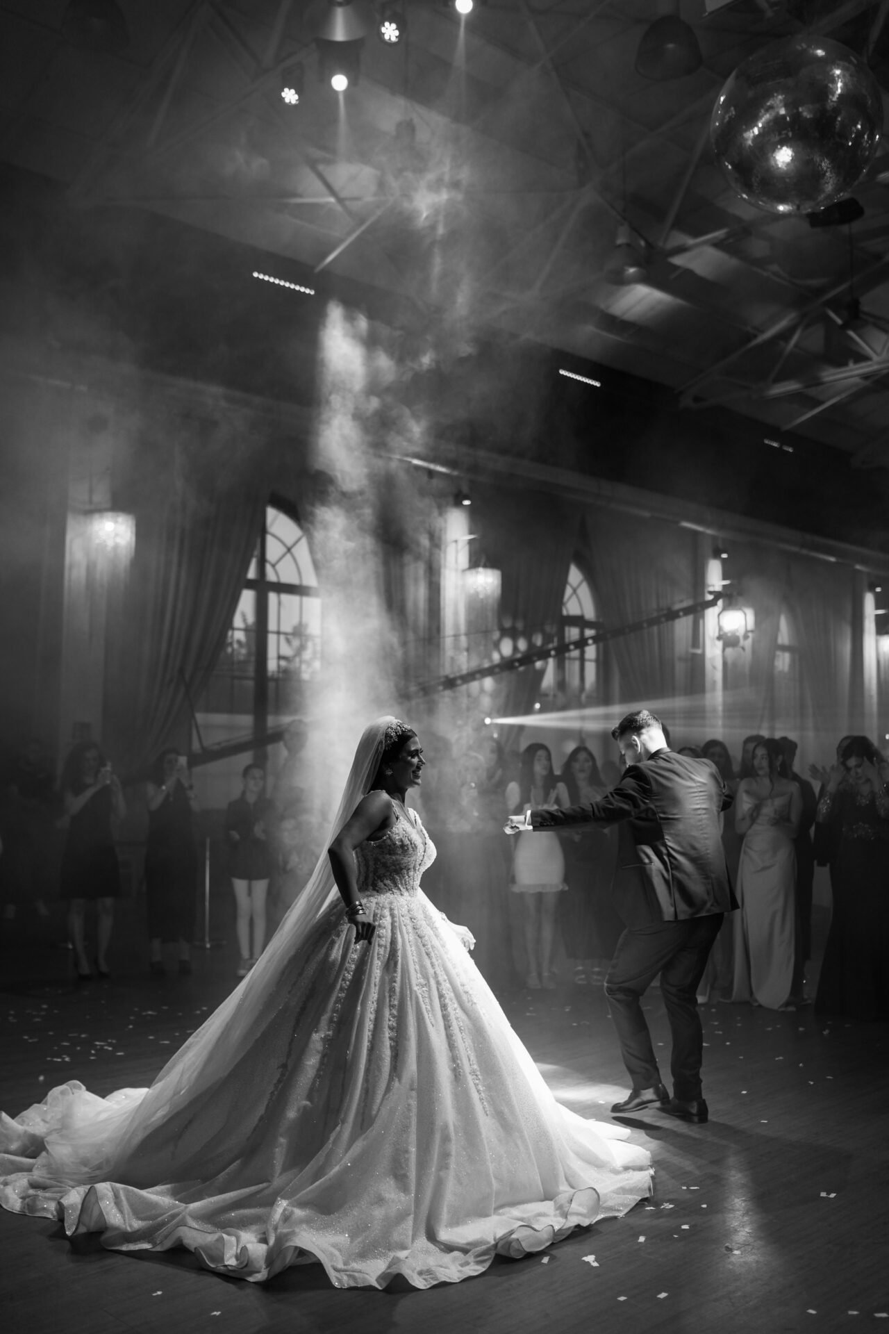 Hochzeitslocation La Victoria Eventhalle