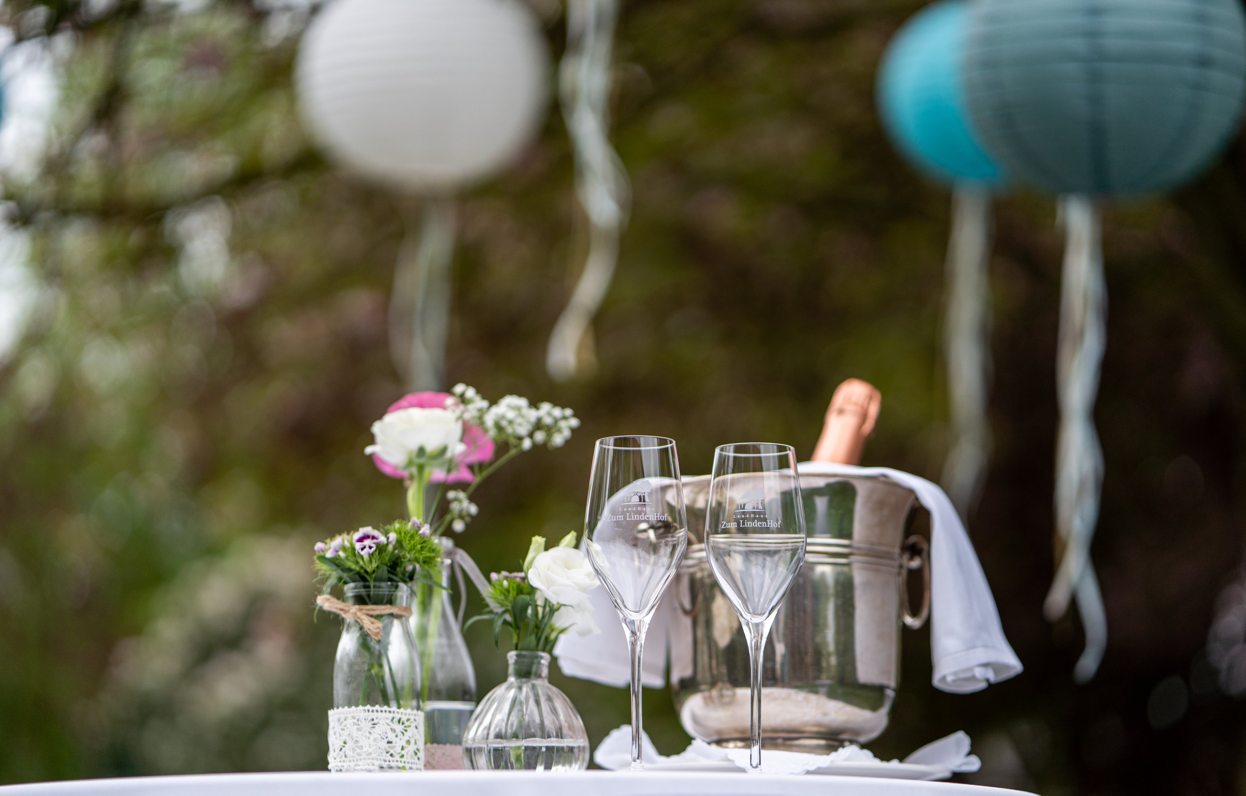 Hochzeitslocation LandHaus Zum LindenHof