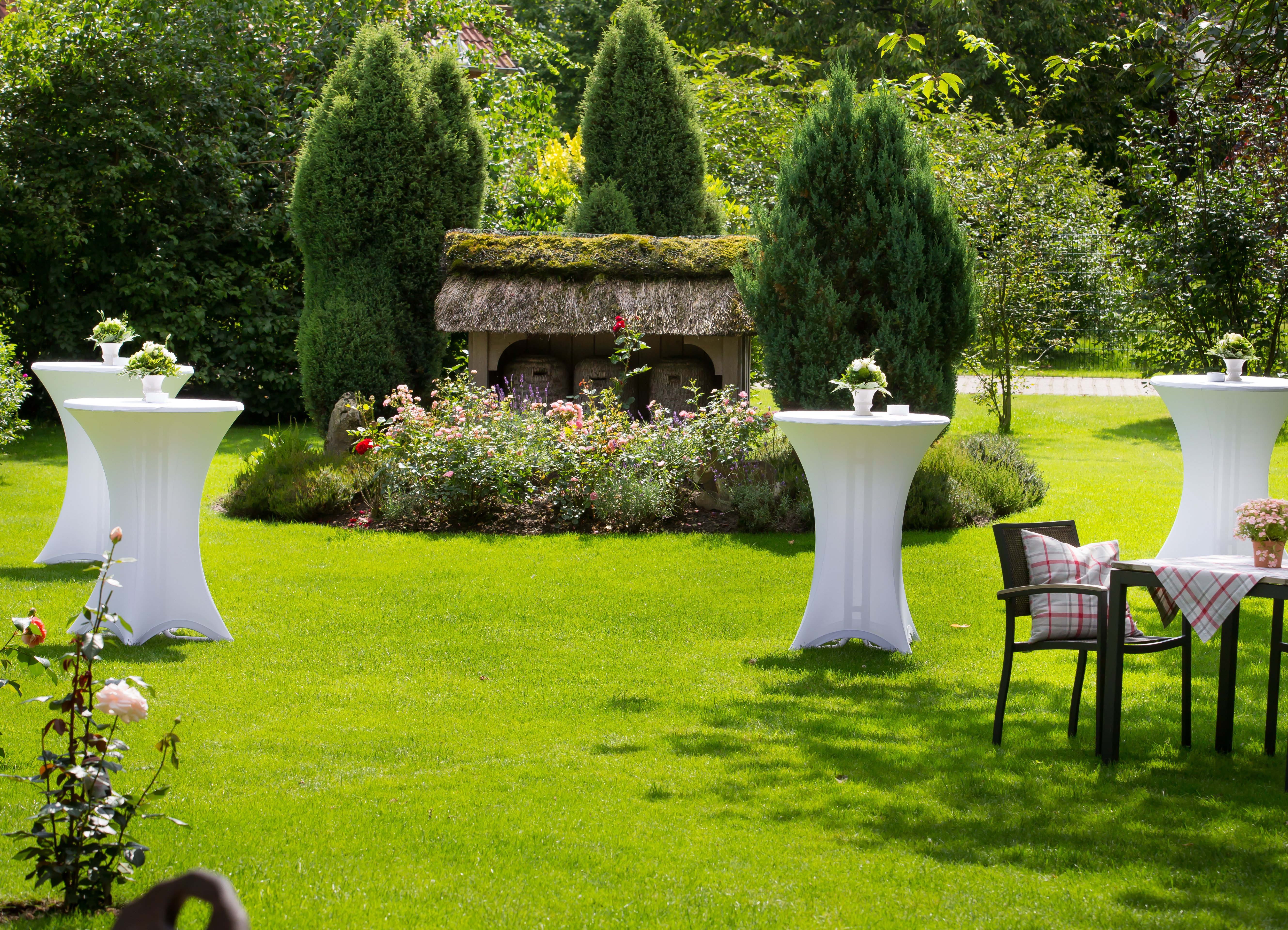 Hochzeitslocation LandHaus Zum LindenHof