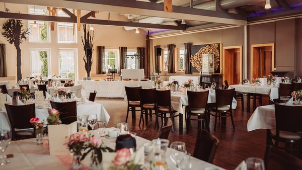 Hochzeitslocation Landgasthof Demharter