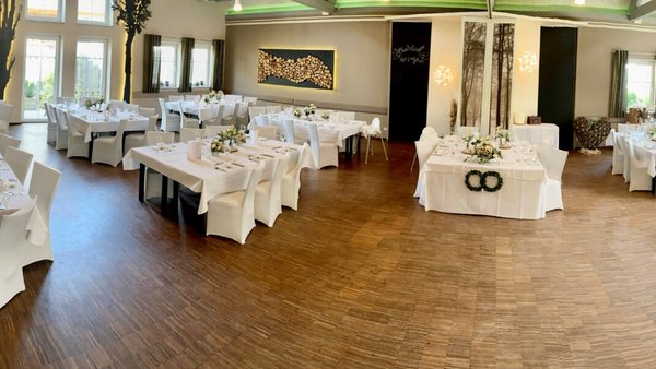 Hochzeitslocation Landgasthof Demharter